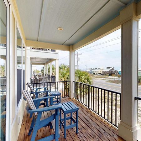 4 Sea-Suns Villa Gulf Shores Exterior photo