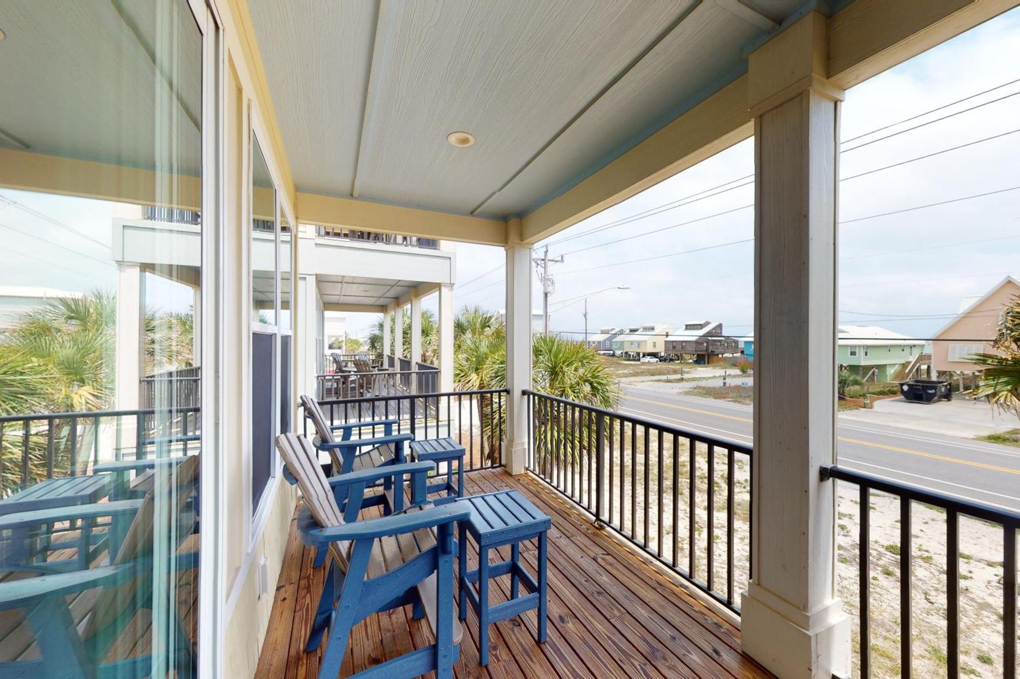 4 Sea-Suns Villa Gulf Shores Exterior photo