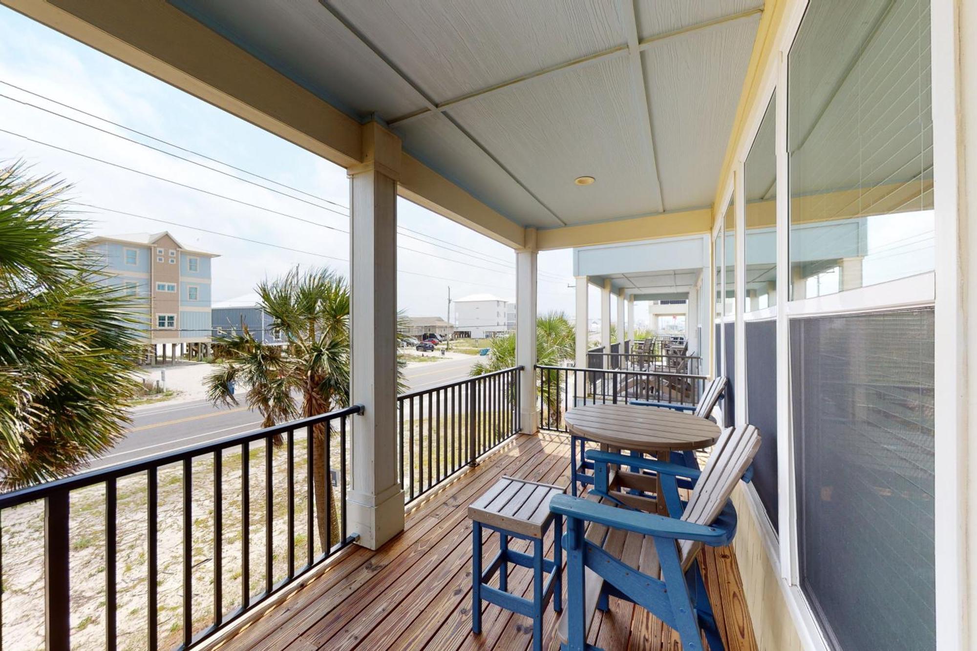 4 Sea-Suns Villa Gulf Shores Exterior photo