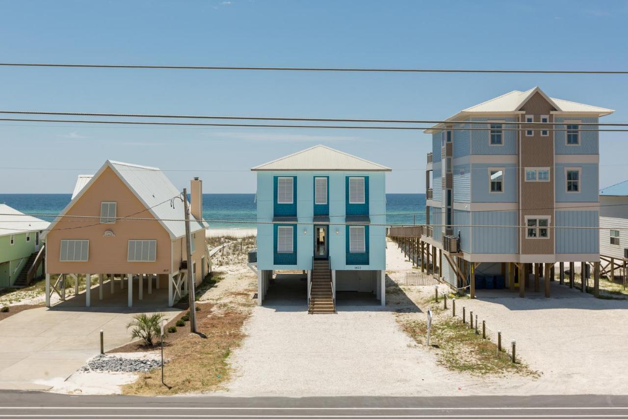 4 Sea-Suns Villa Gulf Shores Exterior photo